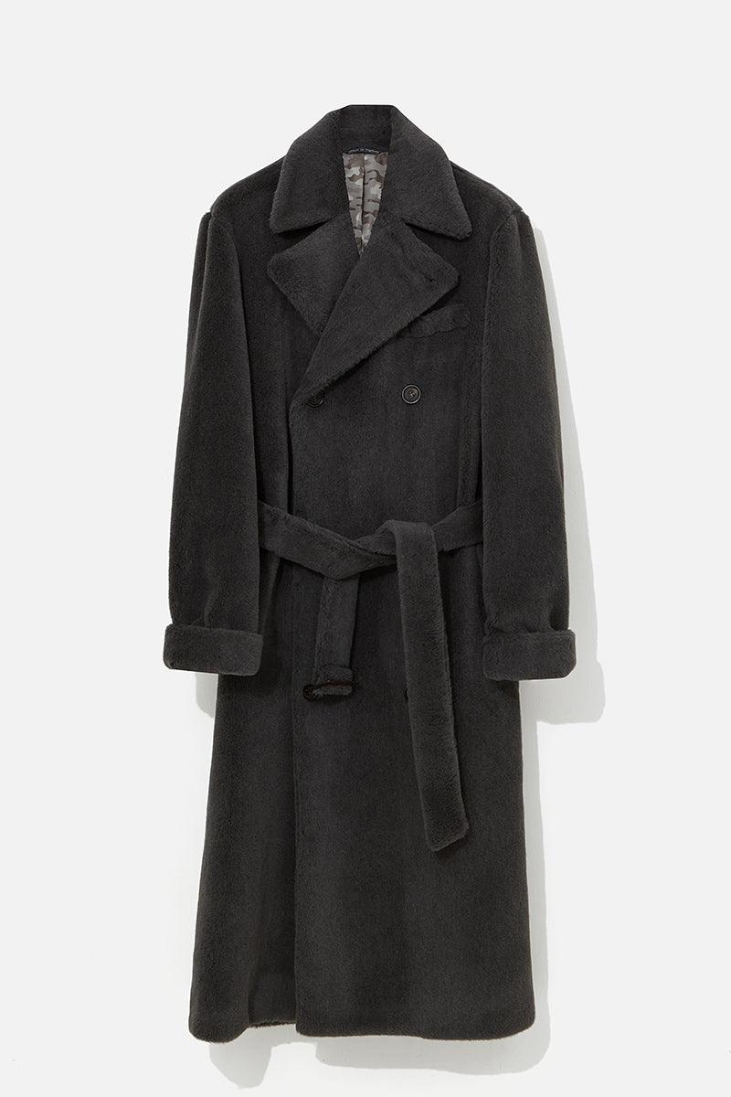 Alpaca Teddy Coat - Image 4