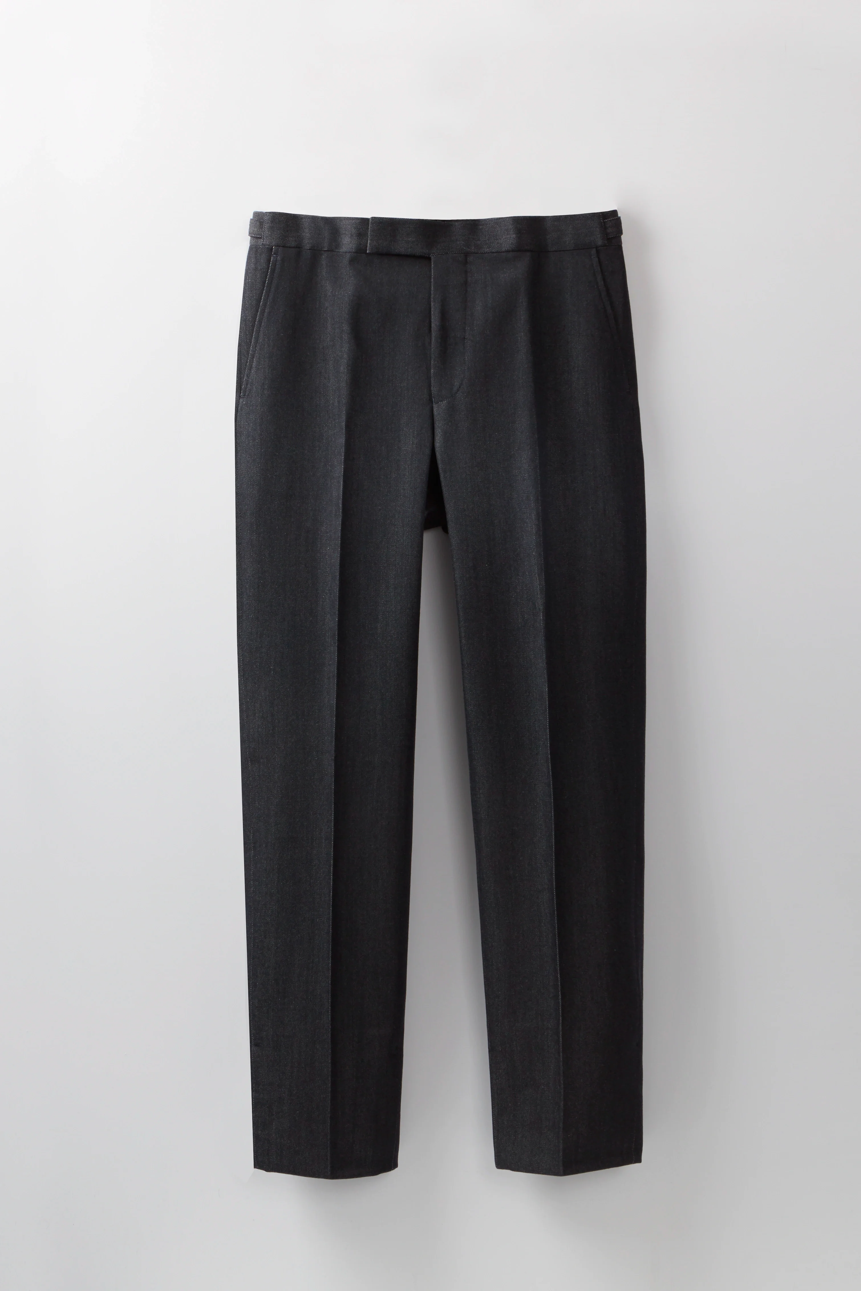 Chapman Suit – Indigo Cotton & Wool Denim - Image 3