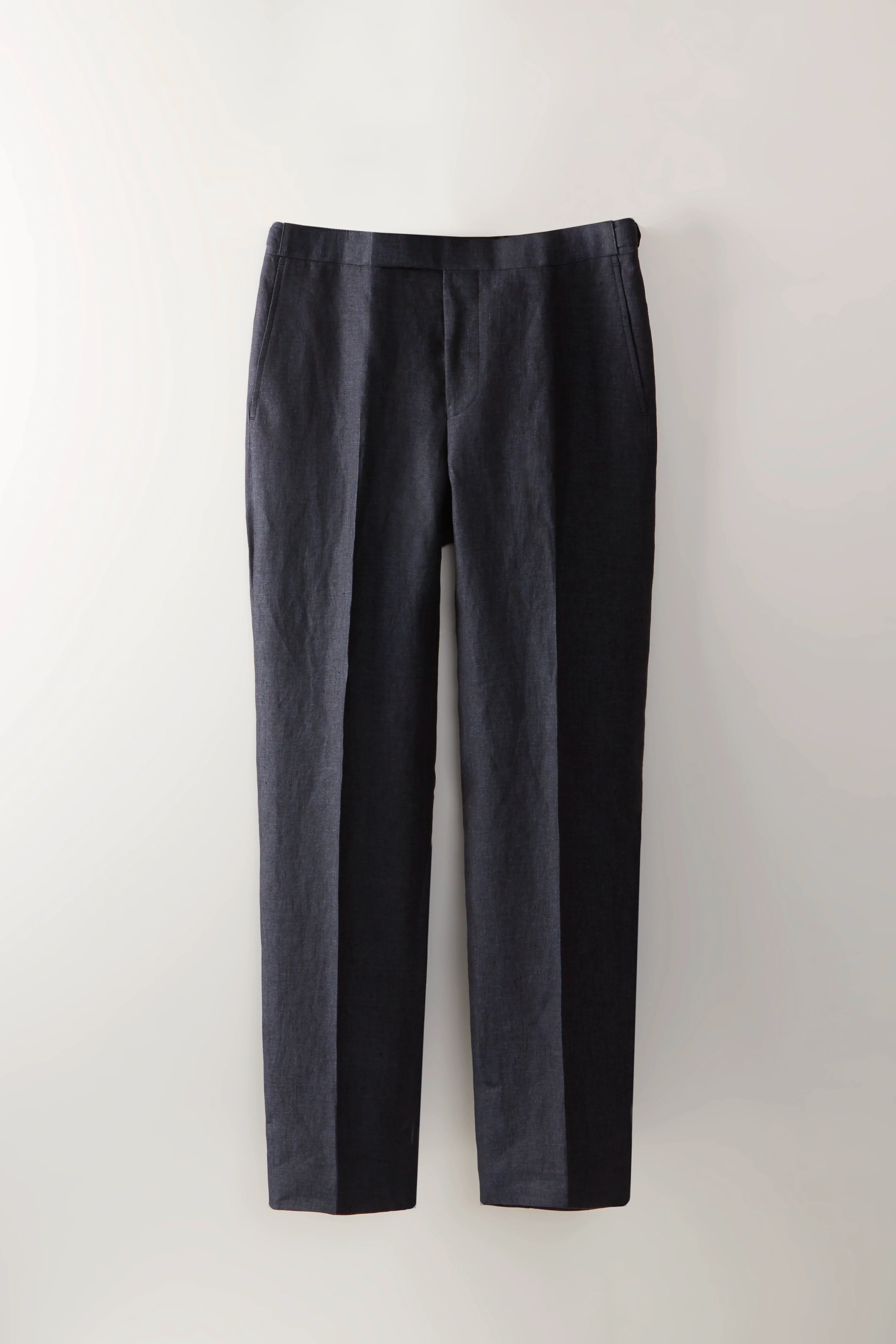Chapman Suit – Indigo Linen - Image 2