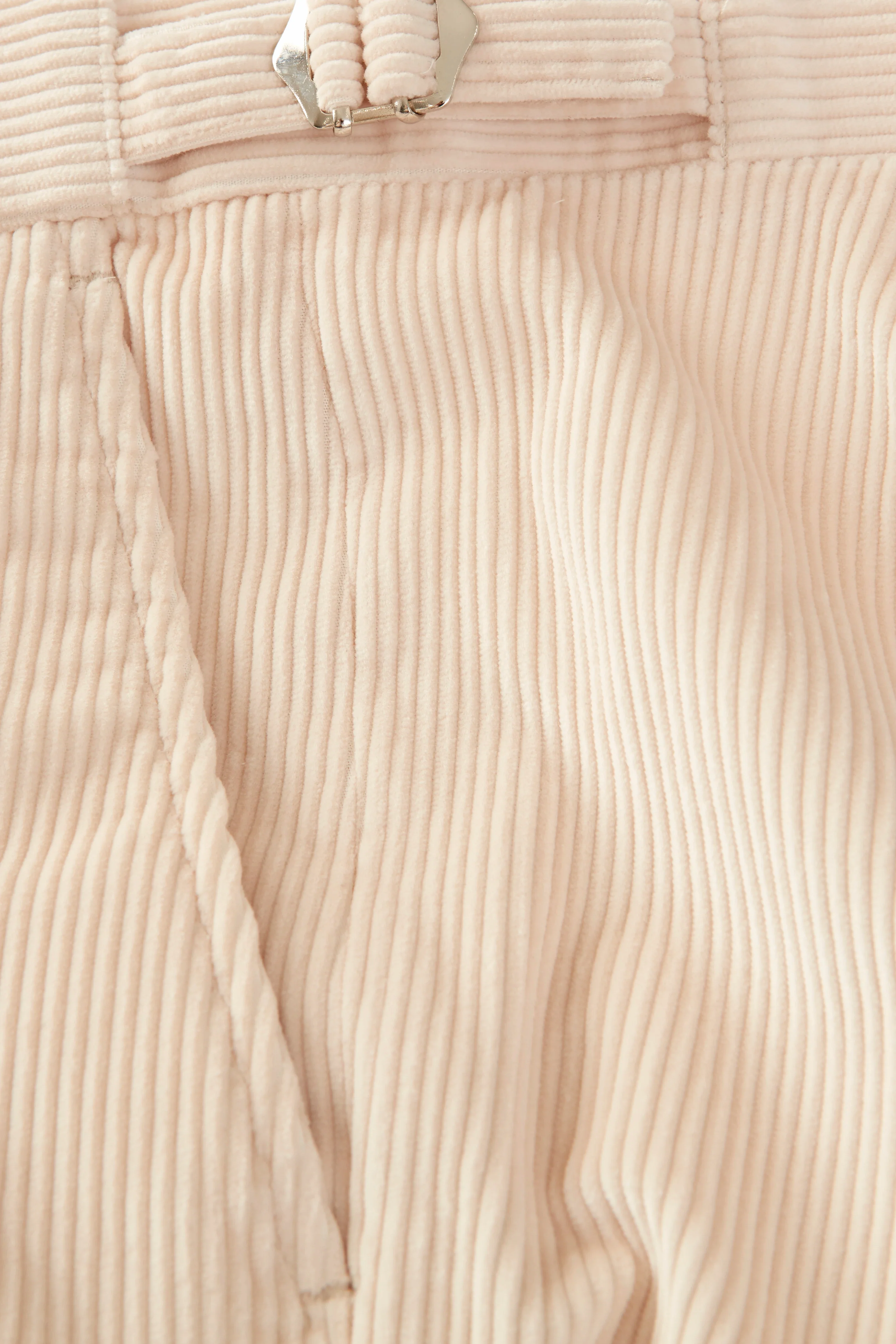 Chapman Suit – Ivory Cotton Needlecord - Image 4