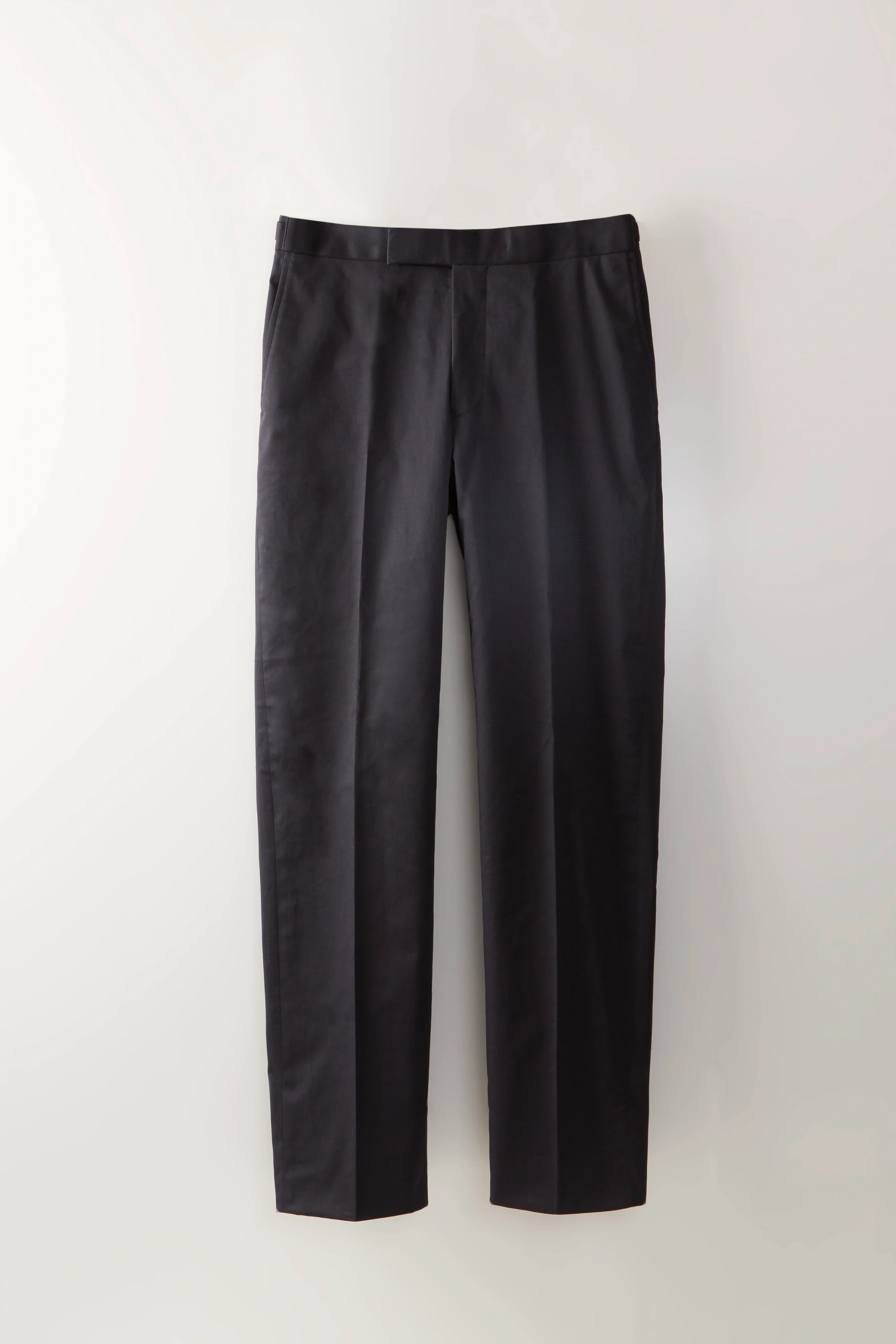 Chapman Trousers – Navy Stretch Cotton Twill