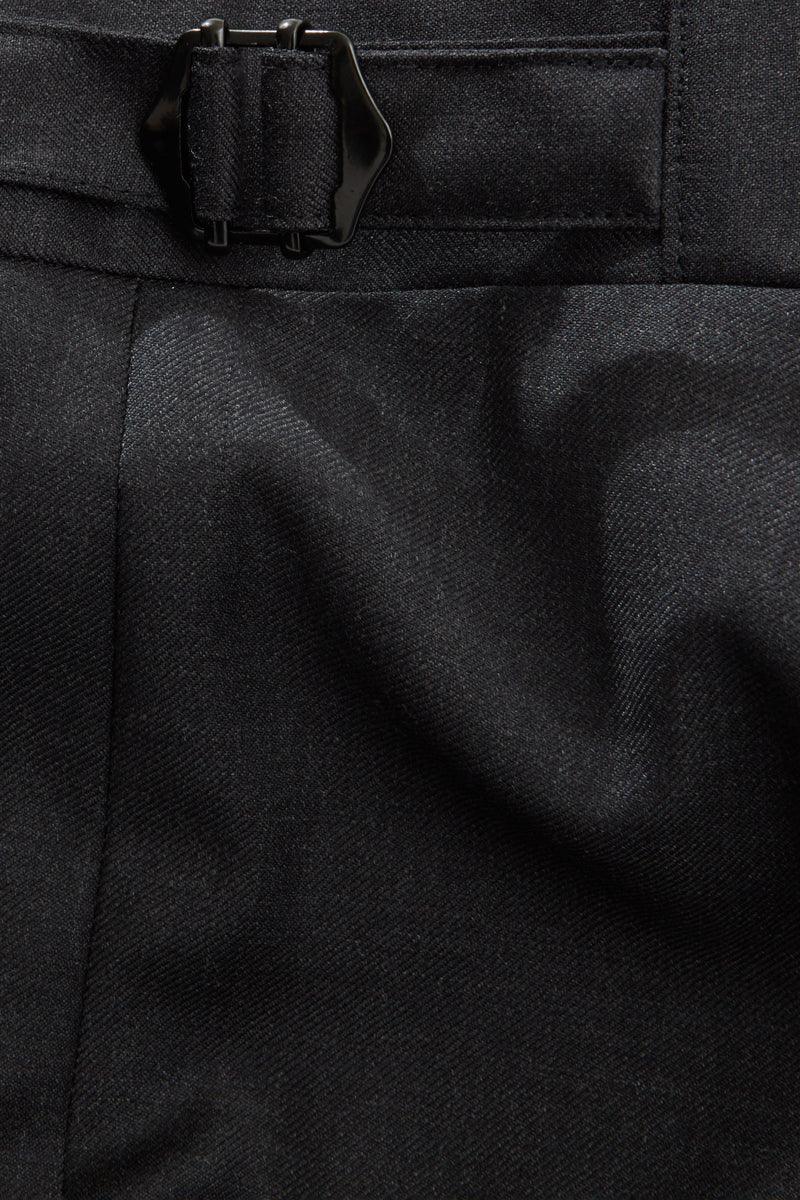 Charcoal Twill Suit - Image 5