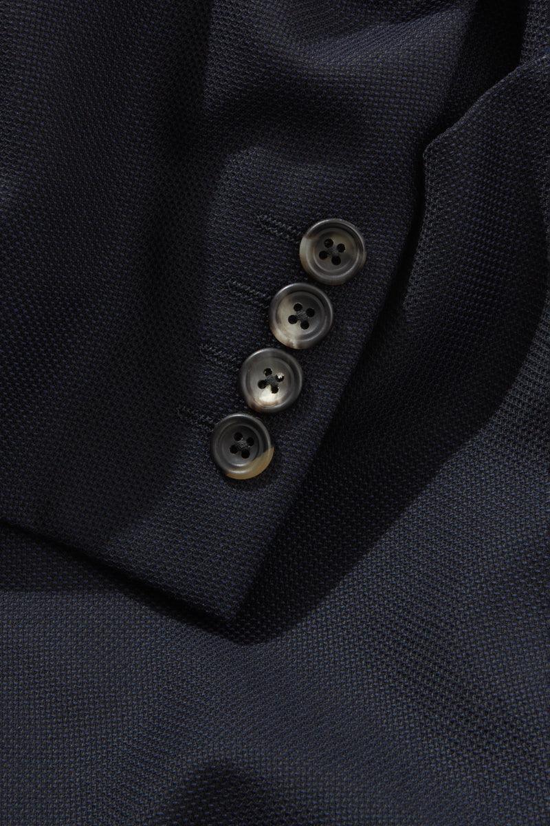Classic Hopsack Blazer - Image 5