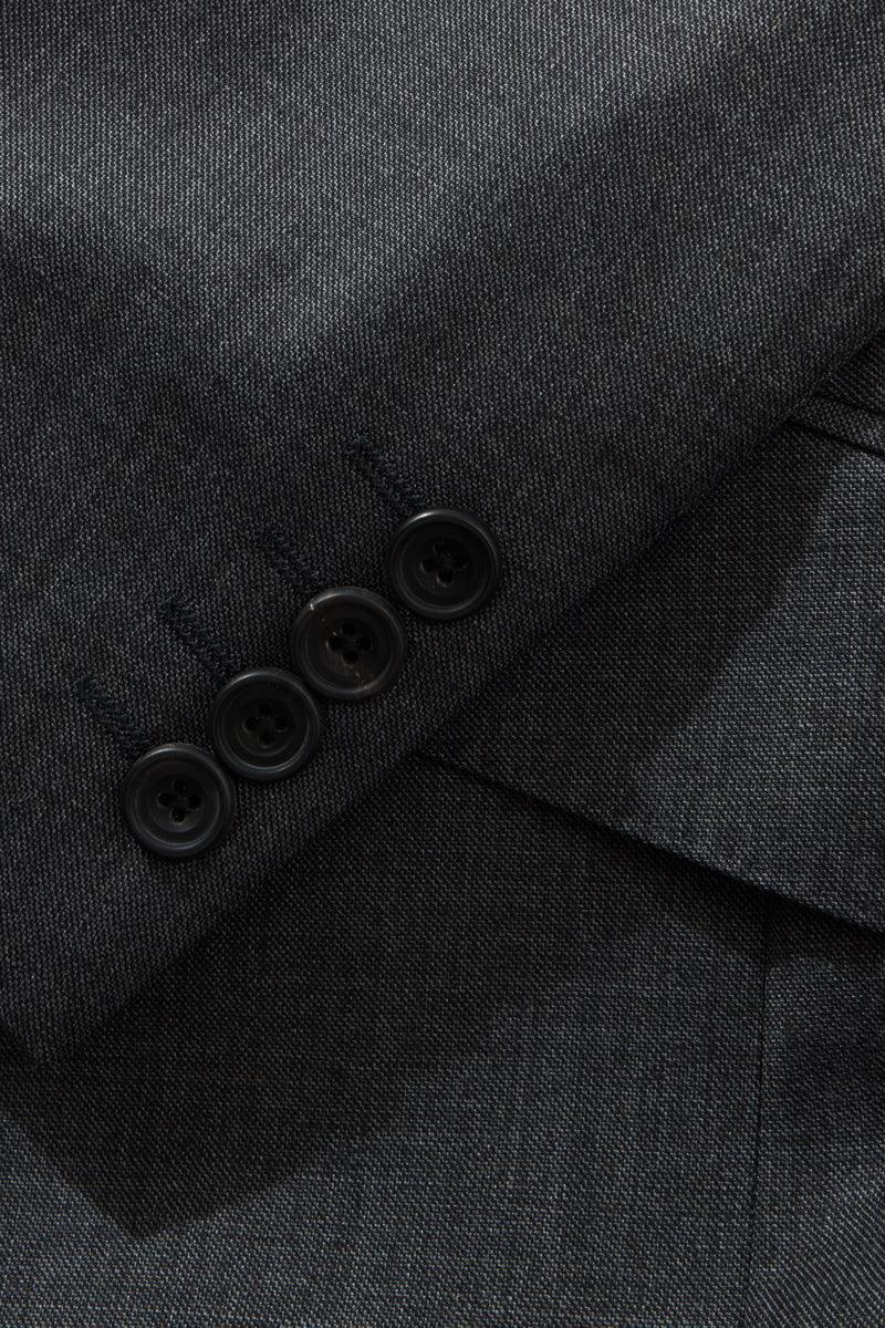 Grey Classic Sharkskin Jacket - Image 5