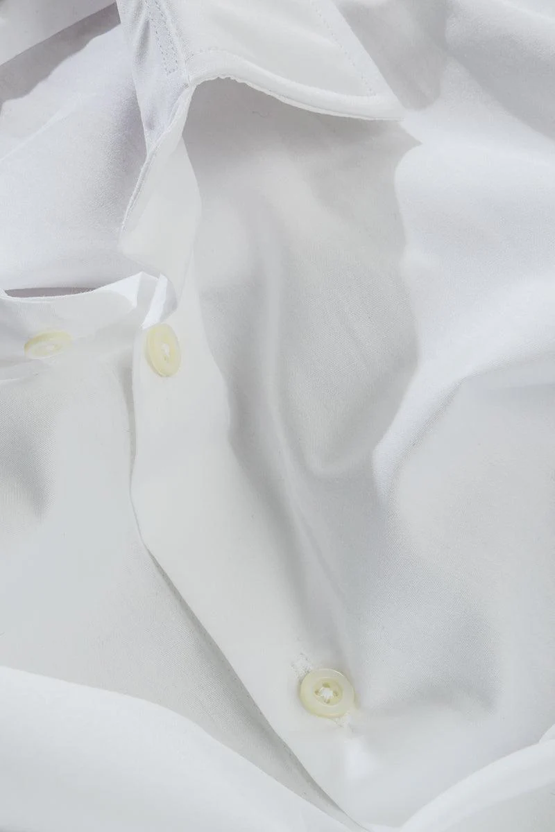 Classic Shirt in Cotton Poplin - Image 4