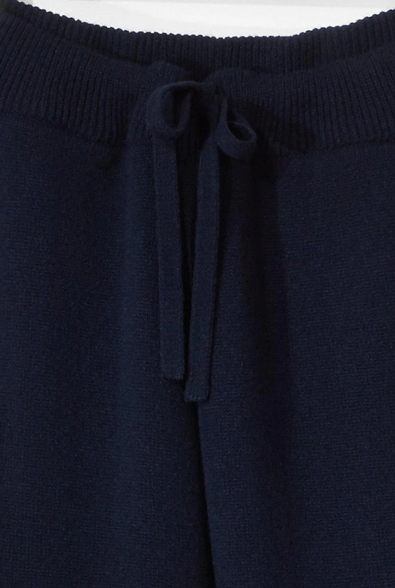 Jogger in Cashmere and Wool - Image 3