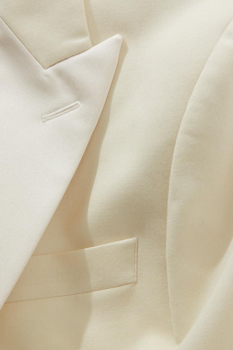 Peak Lapel Evening Jacket - Image 5