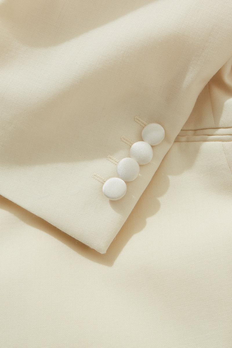 Peak Lapel Evening Jacket - Image 6