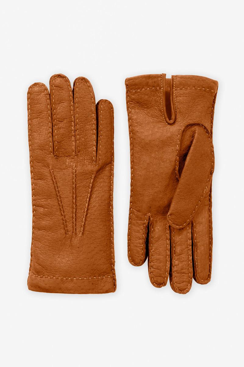 Peccary Leather Gloves