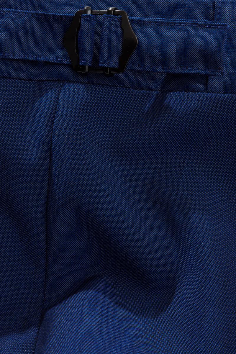 Classic Wool and Mohair Trousers - Image 4