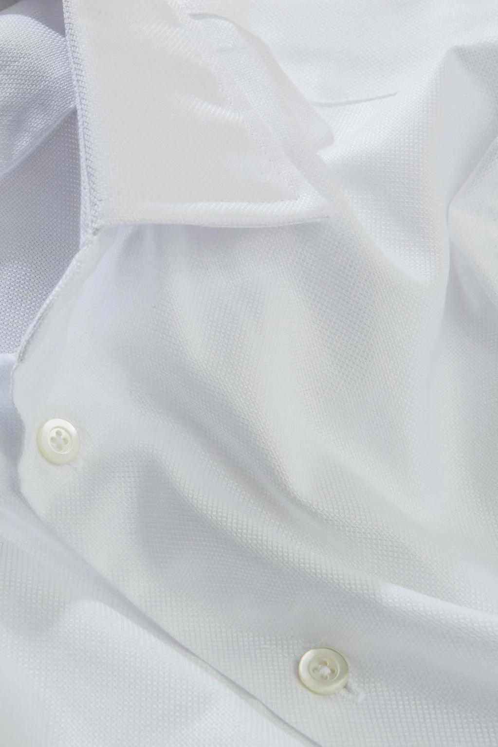 Classic Shirt in Oxford Cotton - Image 4